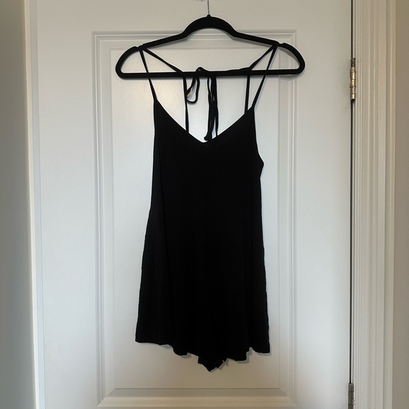 ASOS - Black Romper - Picture 1 of 3